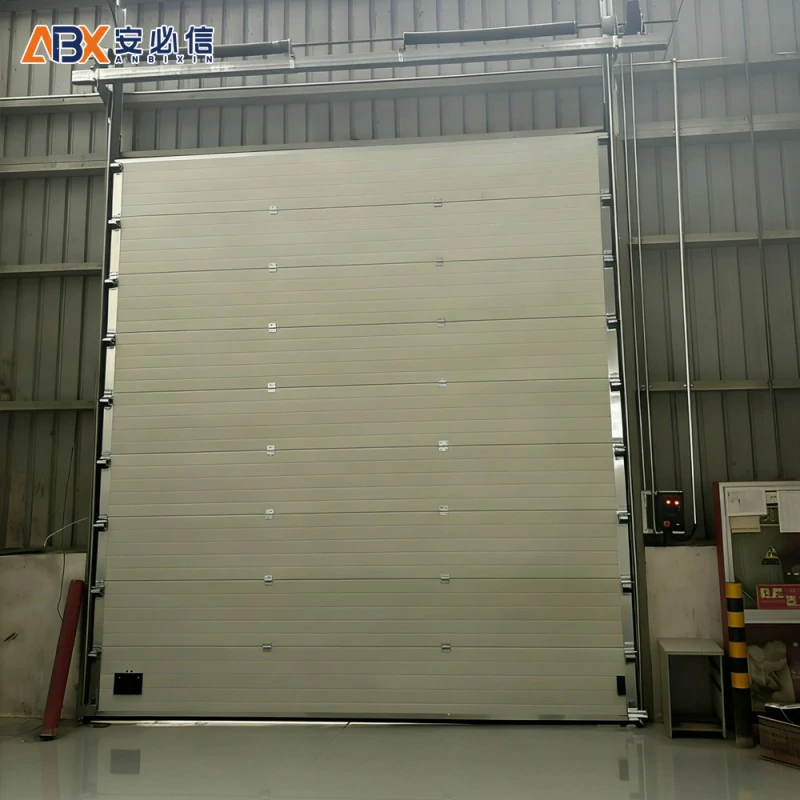 铁门关消防提升门