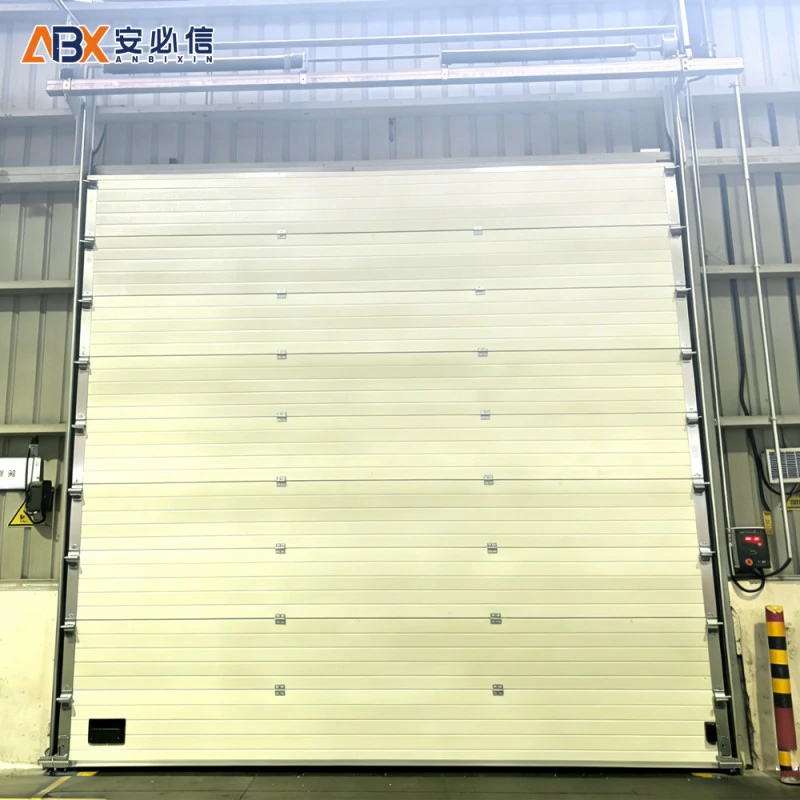 铁门关保温提升门