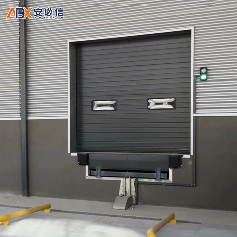 铁门关电动提升门